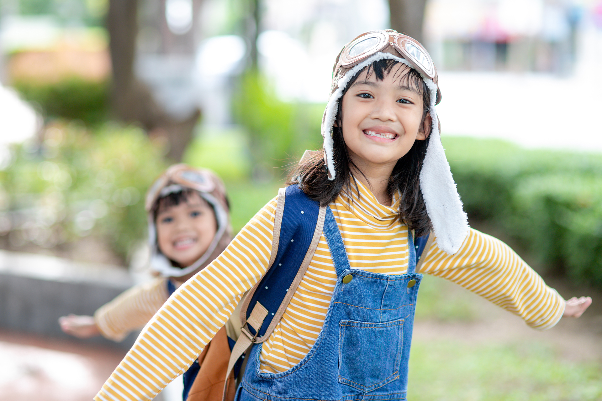 Si Kecil Aktif Tanpa Drama Sakit, Ini Cara Menjaga Daya Tahan Tubuhnya