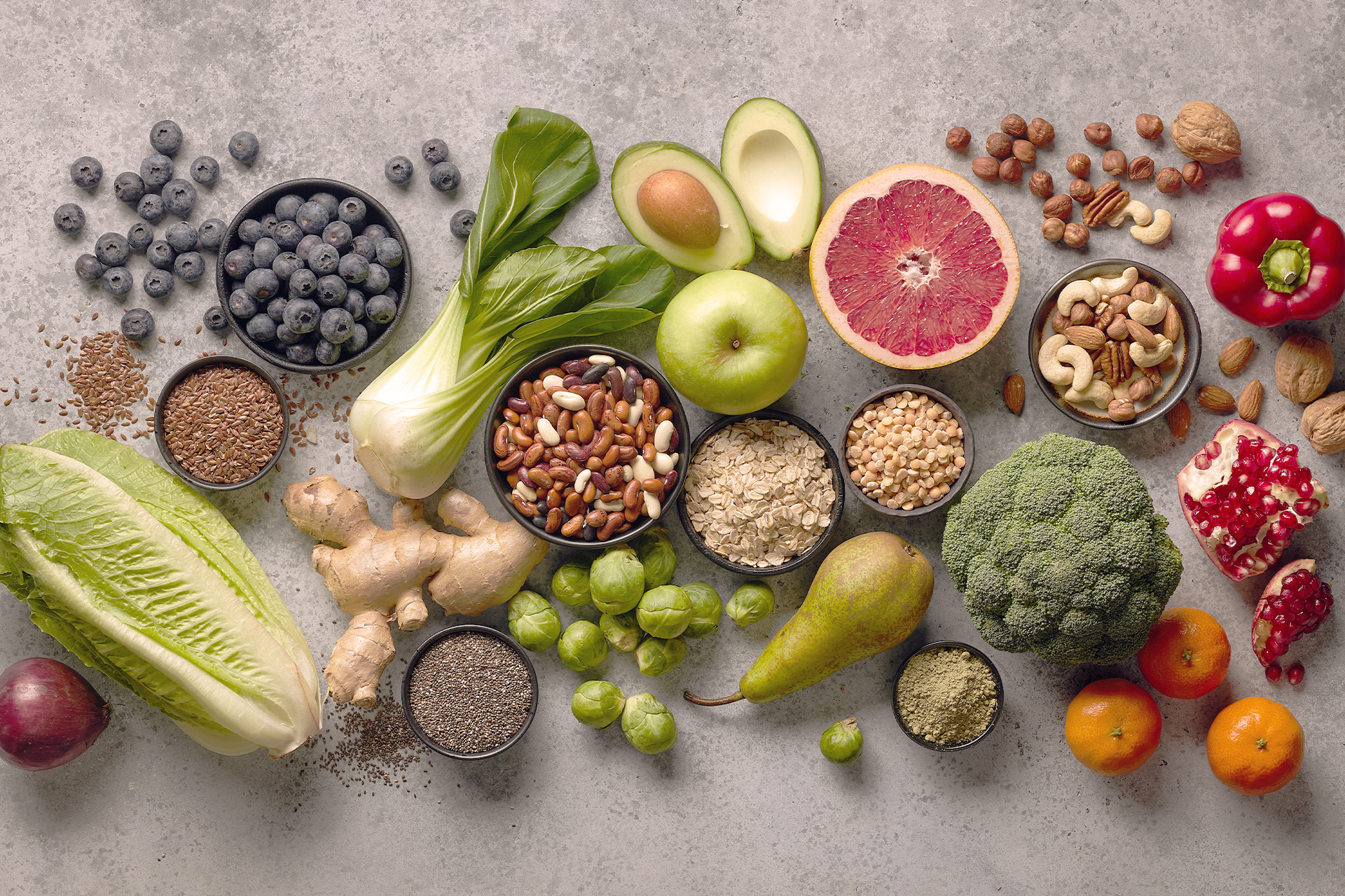 Optimalkan Stamina dengan Nutrisi dan Superfood Pilihan